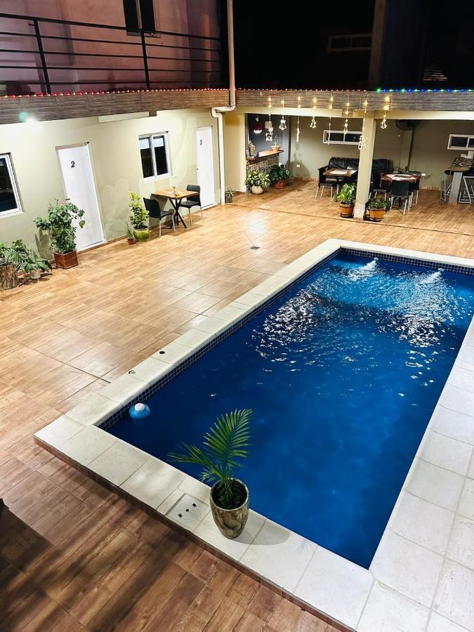 Departamentos El Chileno Apartment Пуерто Игуасу Екстериор снимка