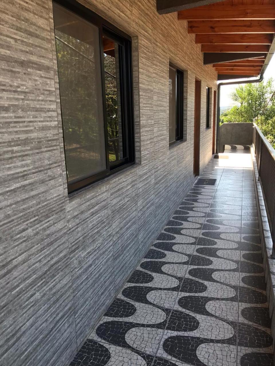 Departamentos El Chileno Apartment Пуерто Игуасу Екстериор снимка