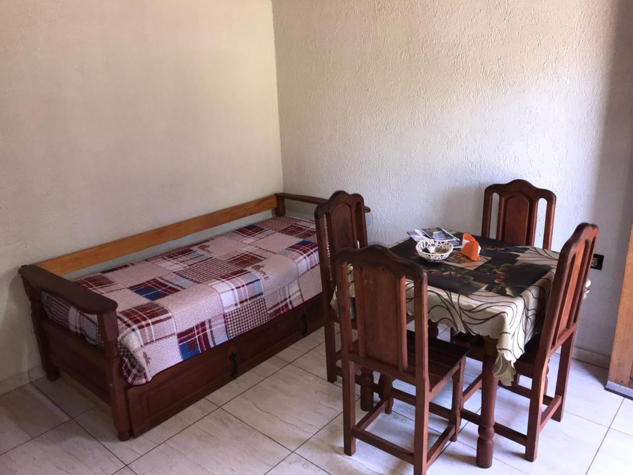 Departamentos El Chileno Apartment Пуерто Игуасу Екстериор снимка